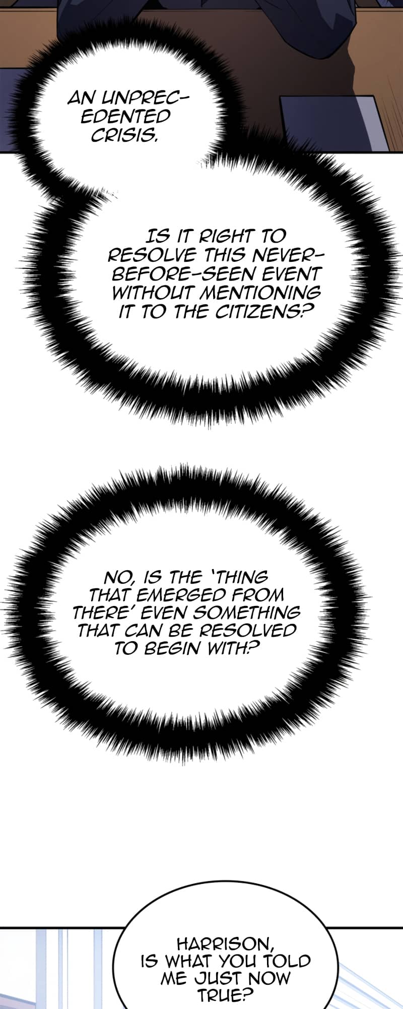 Solo Leveling, Chapter 184 image 31